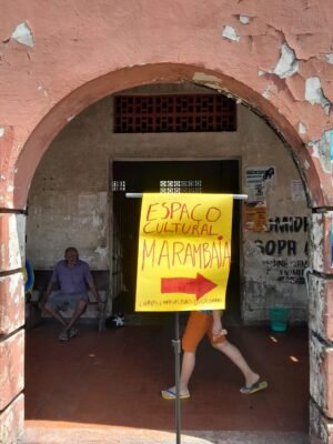 Feira da Marambaia